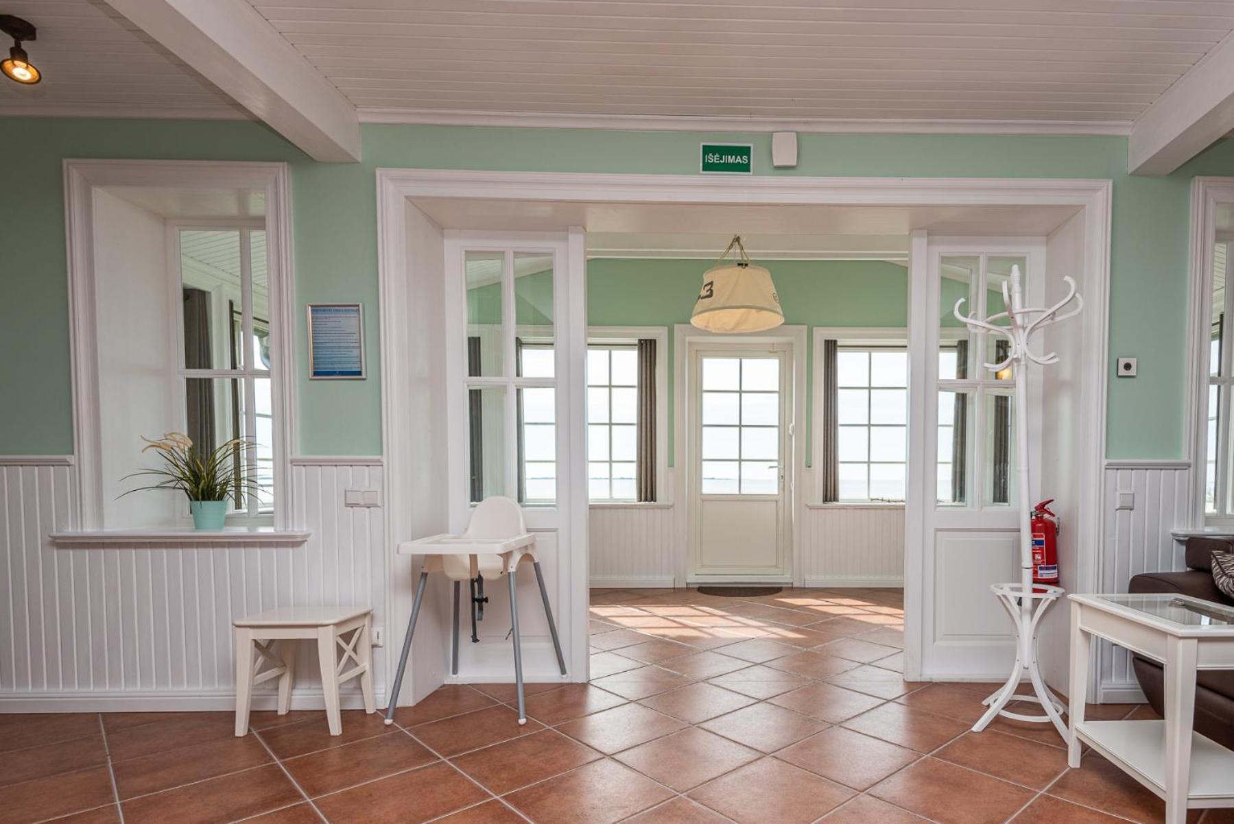 Vila Pervalka Zimmer foto