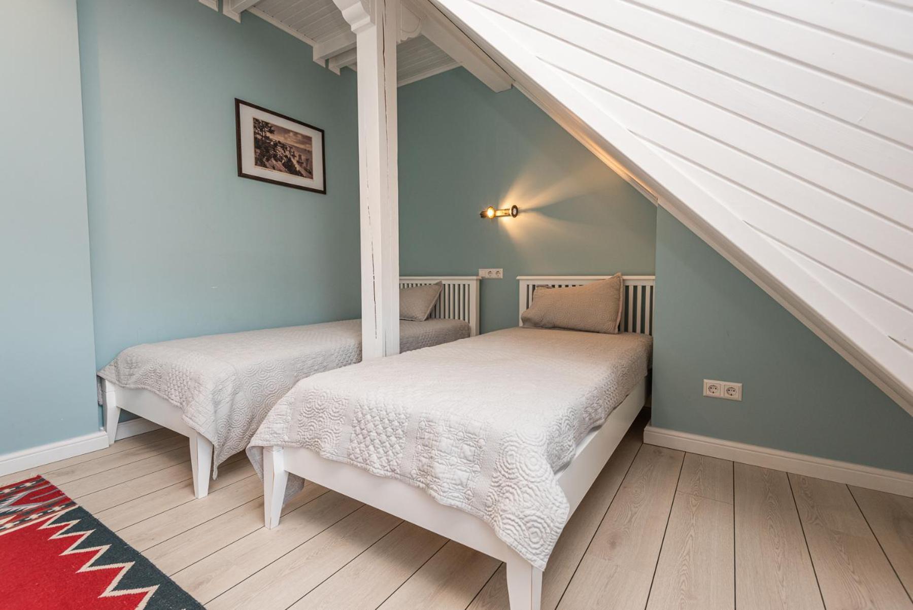 Vila Pervalka Zimmer foto