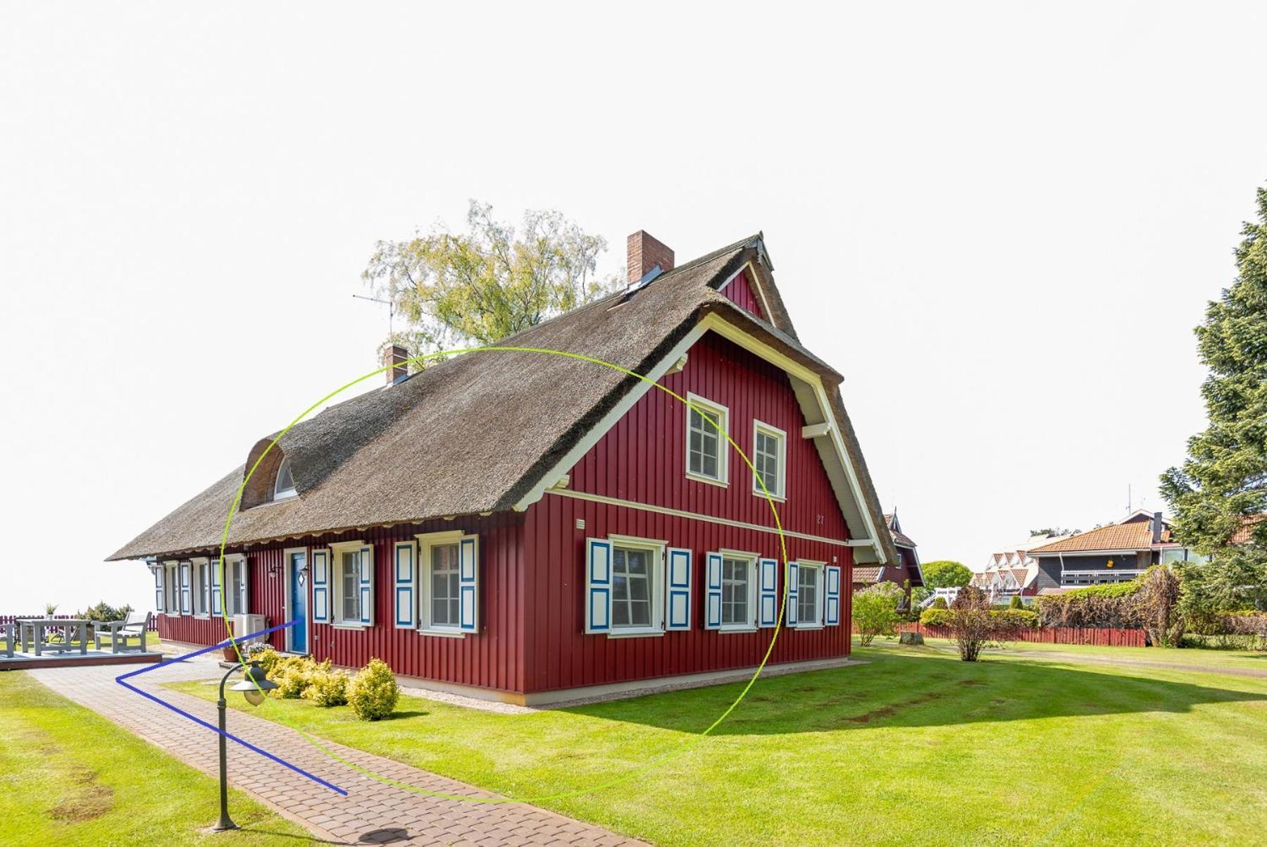 Vila Pervalka Zimmer foto