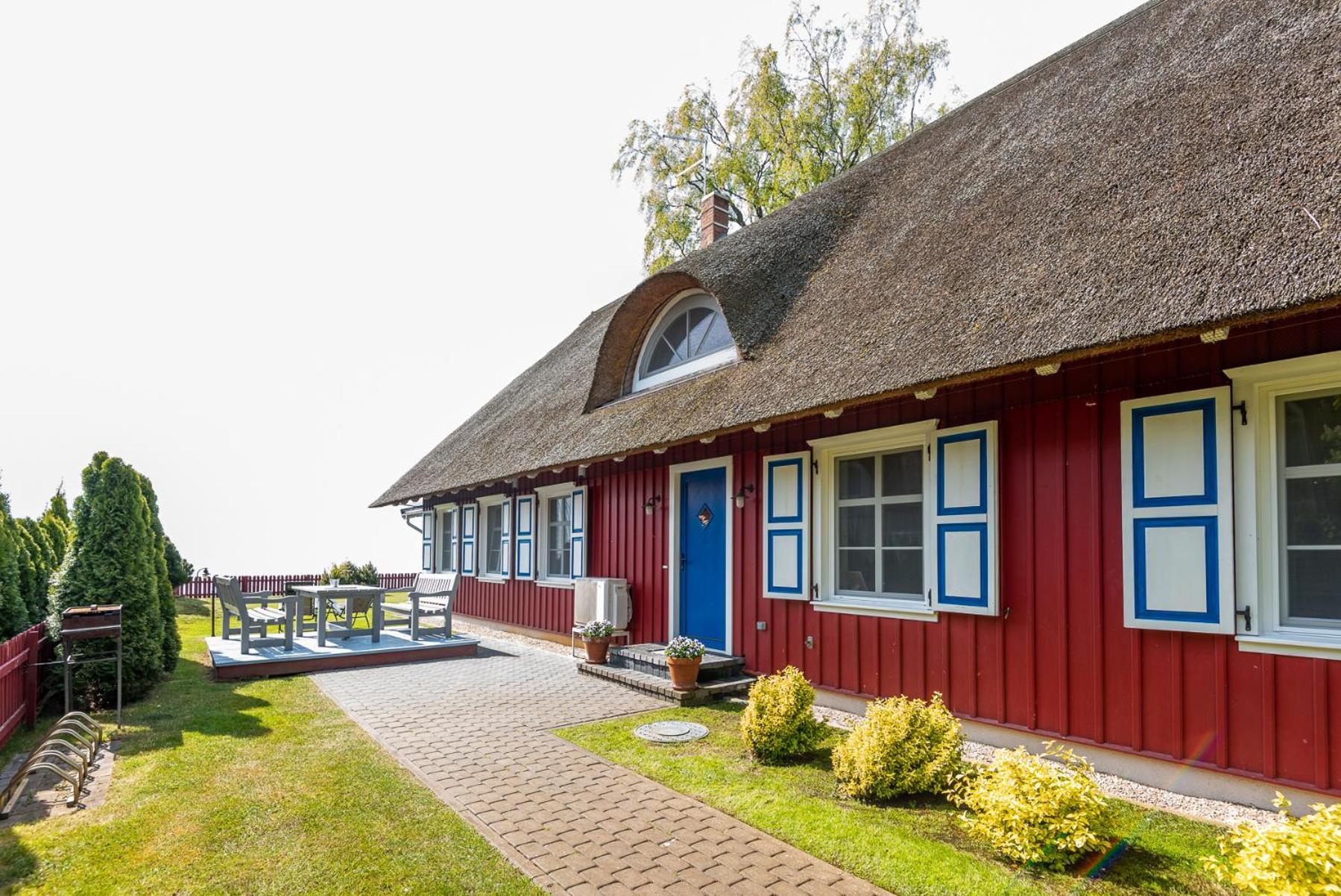 Vila Pervalka Exterior foto