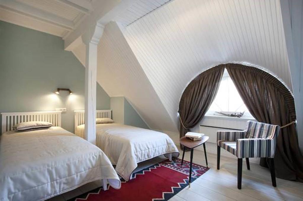 Vila Pervalka Zimmer foto