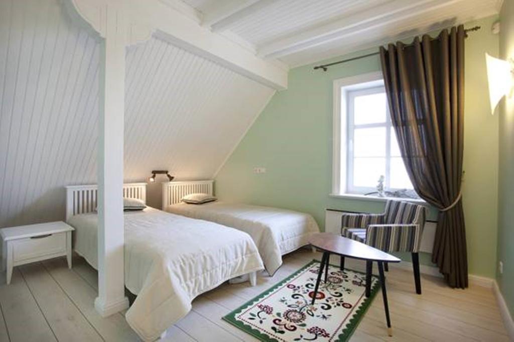 Vila Pervalka Zimmer foto