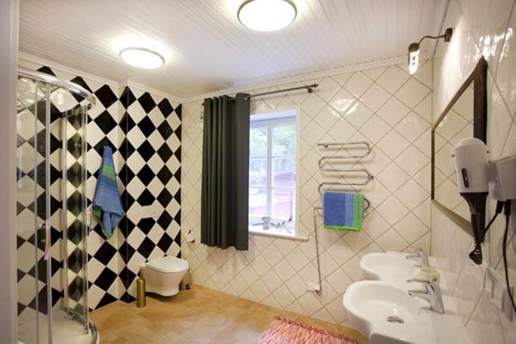Vila Pervalka Zimmer foto